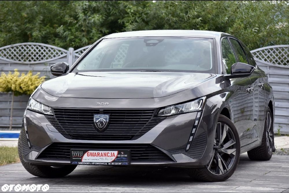 Peugeot 308 2023 photo 4