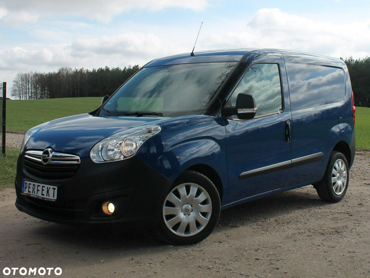 Opel Combo - 12