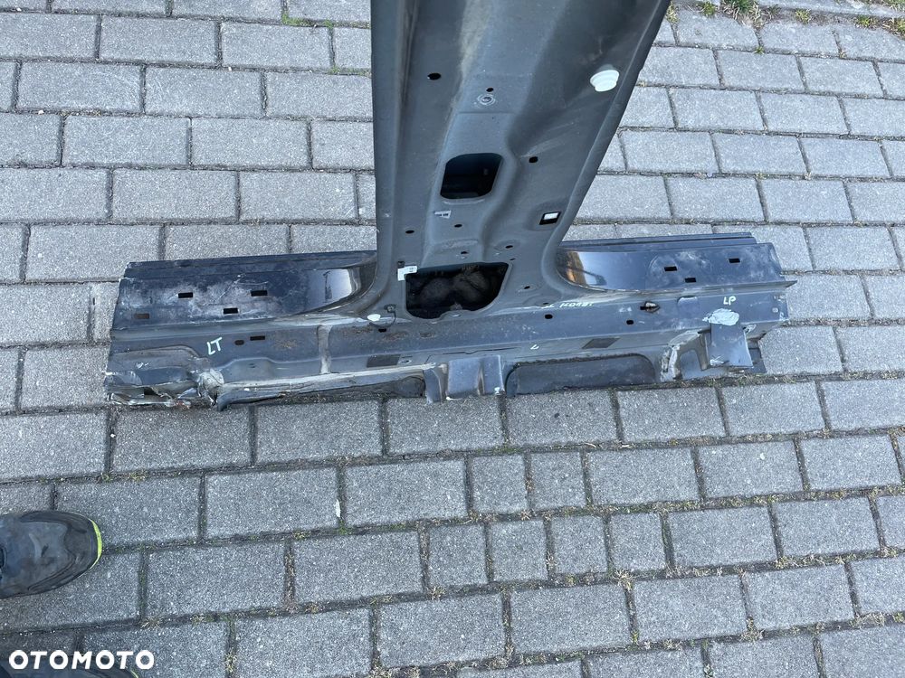 HYUNDAI I30 II 12- BŁOTNIK TYŁ ĆWIARTKA LEWA PRAWA PAS TYLNY WANNA SŁUPEK PAE KOMBI - 10