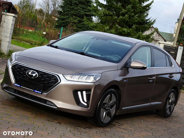 Hyundai IONIQ Hybrid 1.6 GDI Style