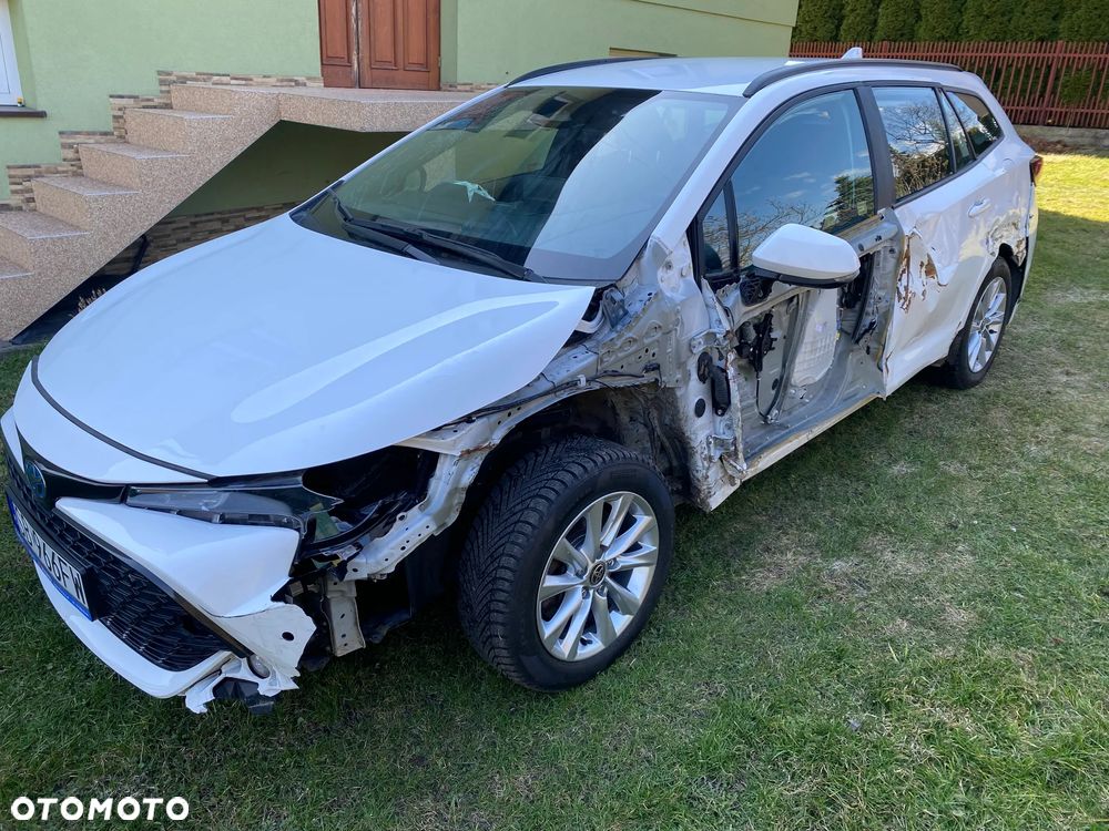 Toyota Corolla 2.0 Hybrid Comfort - 7