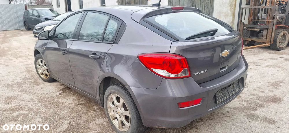 Chevrolet Cruze 2,0 vcdi 163KM alternator - 4