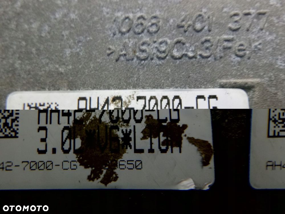 RANGE ROVER SPORT L320 LAND ROVER DISCOVERY IV L319 3.0 SKRZYNIA BIEGÓW NR 8 - 8