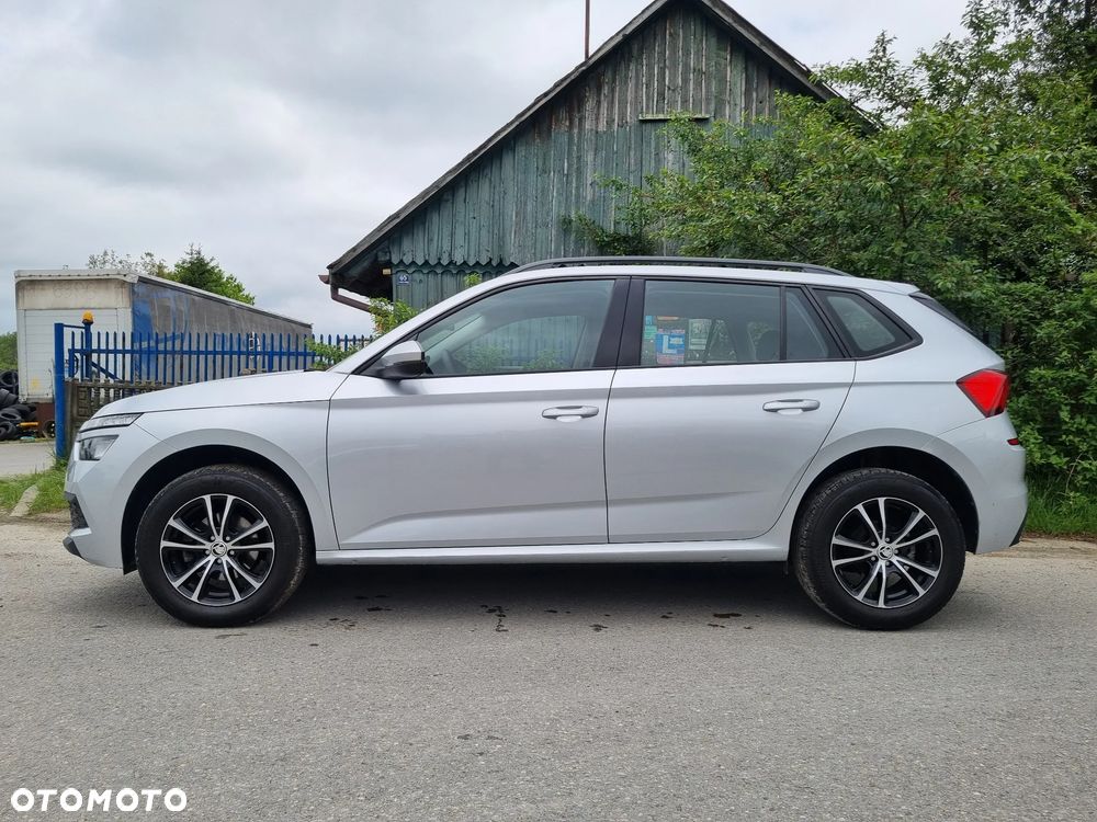 Skoda Kamiq 1.0 TSI Active - 15