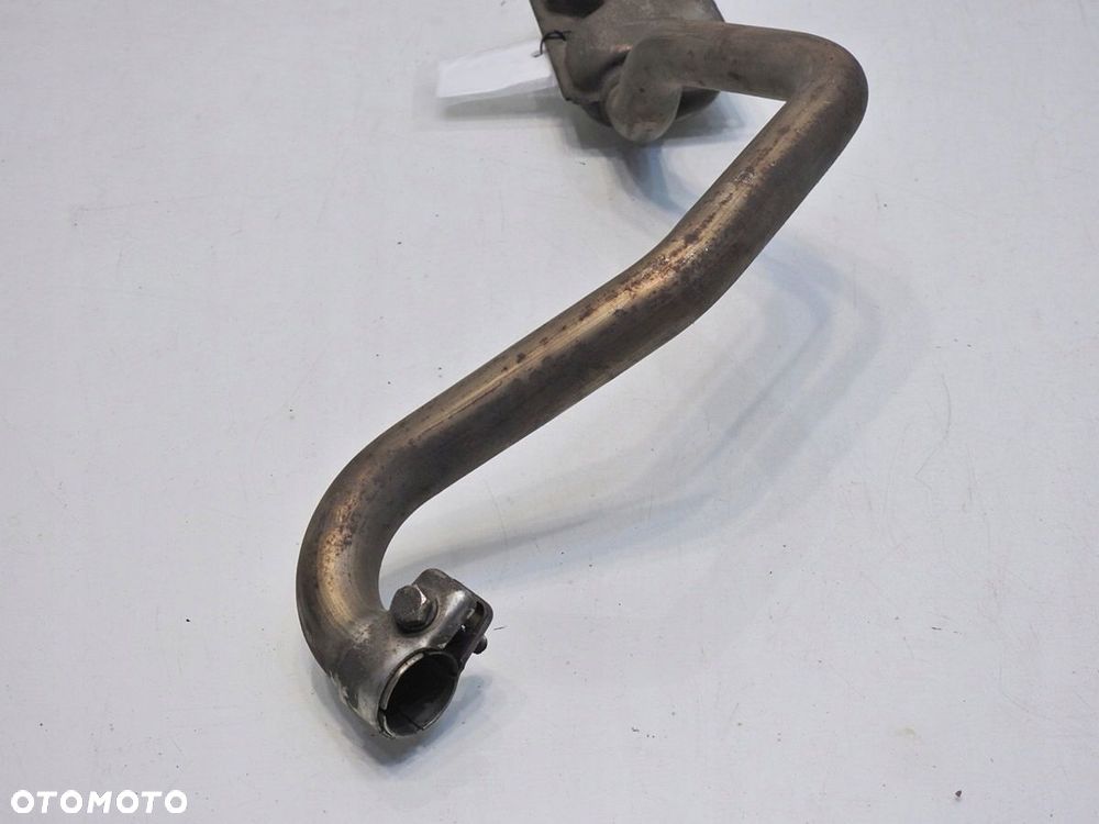 TŁUMIK WEBASTO RURKA SAAB 9-3 II 1.9 TID - 5