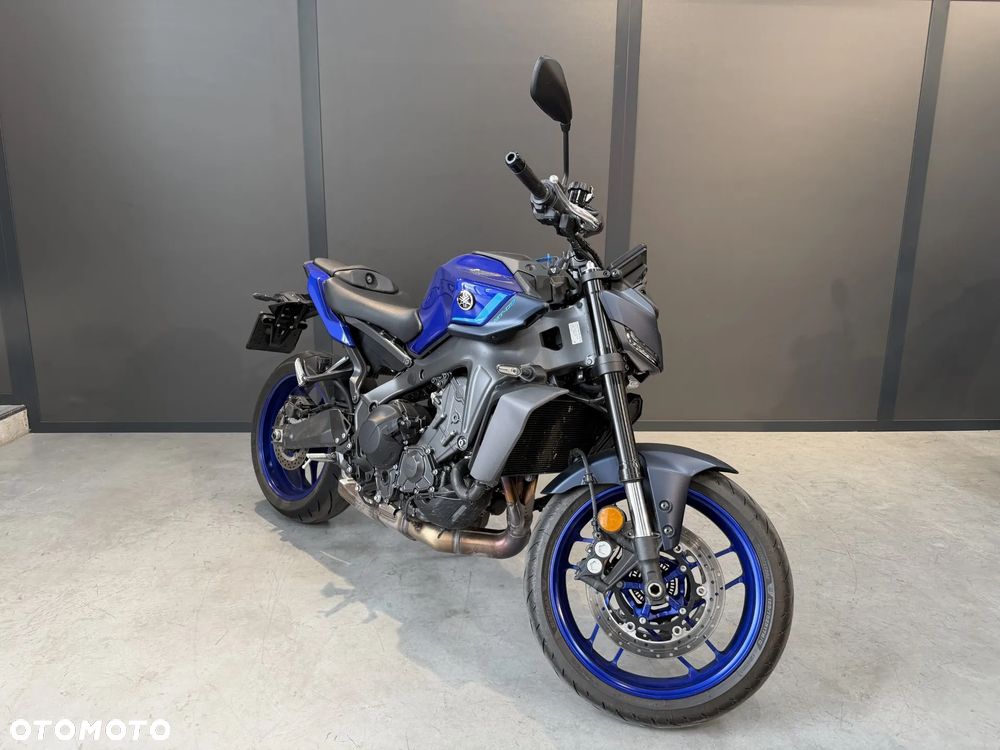 Yamaha MT - 6