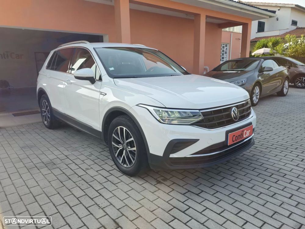 VW Tiguan 1.5 TSI Life