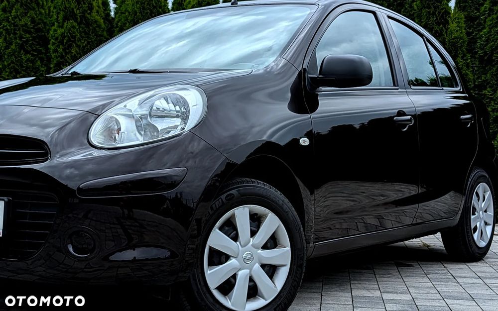 Nissan Micra 1.2 Tekna - 14