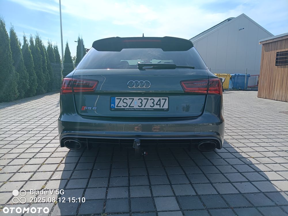 Audi RS6 - 39
