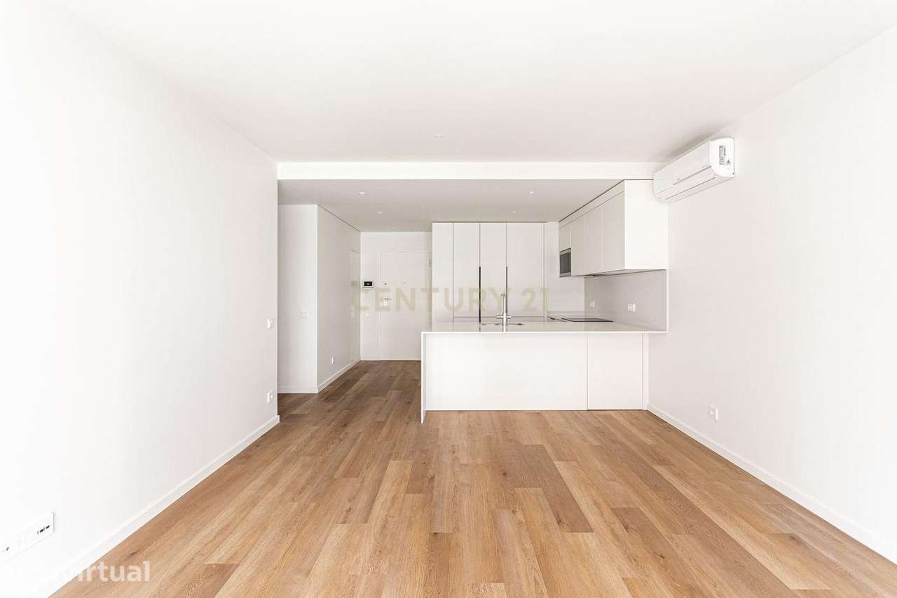 Apartamento T3 Premium no Vista Mirear | Miraflores - Grande imagem: 4/47