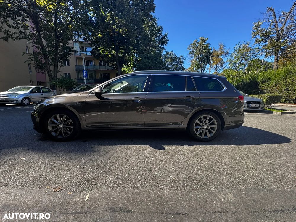 Volkswagen Passat - 10