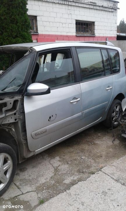 Renault Espace 4 1.9dci cały na części - 4