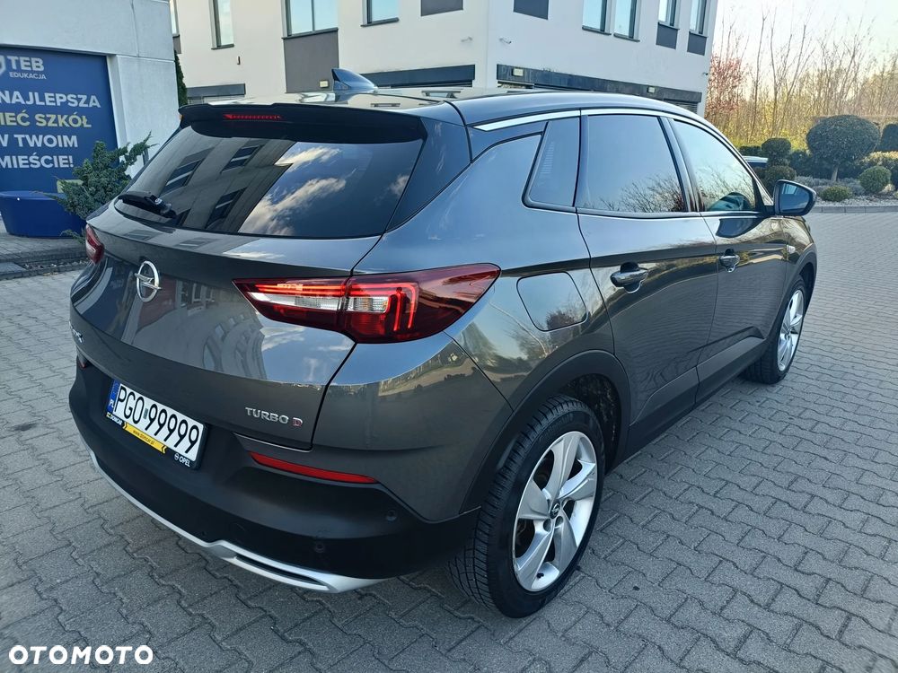 Opel Grandland X 2.0 D Start/Stop Automatik Ultimate - 13