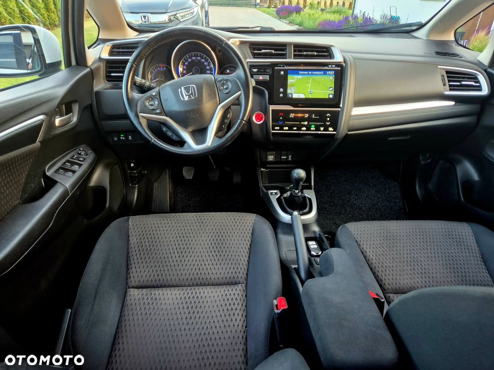 Honda Jazz - 5