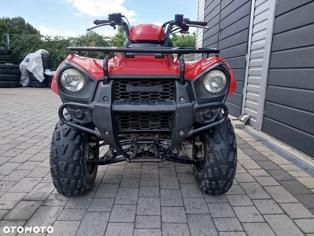 Kawasaki Brute Force - 21