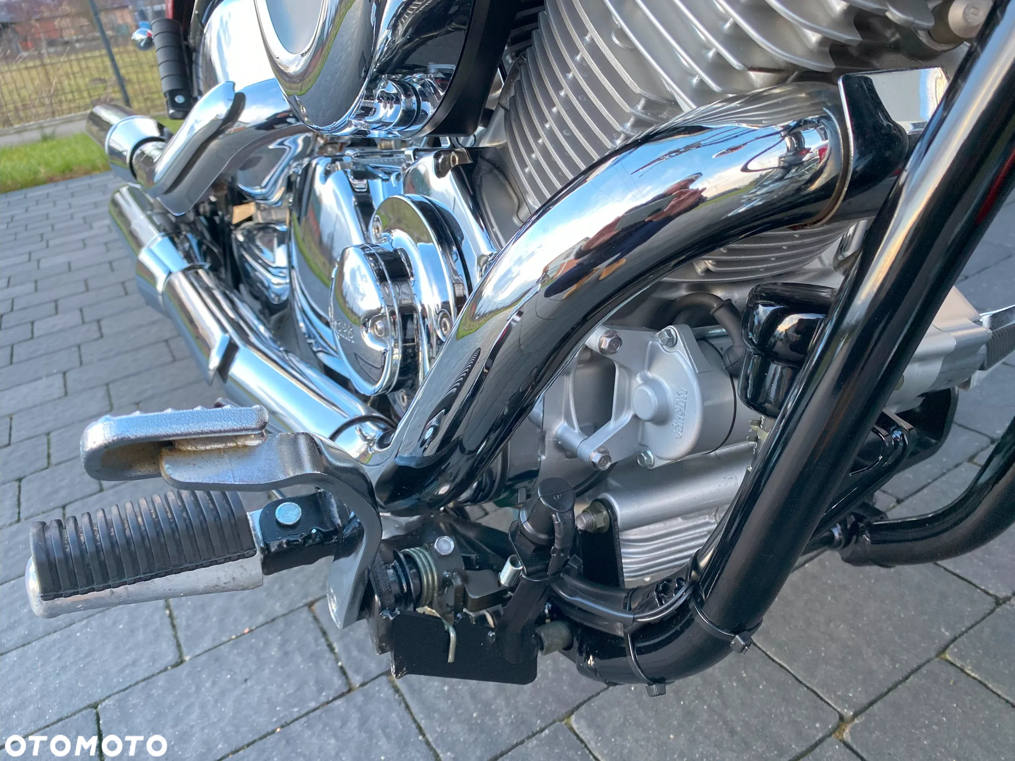 Yamaha Drag Star - 10