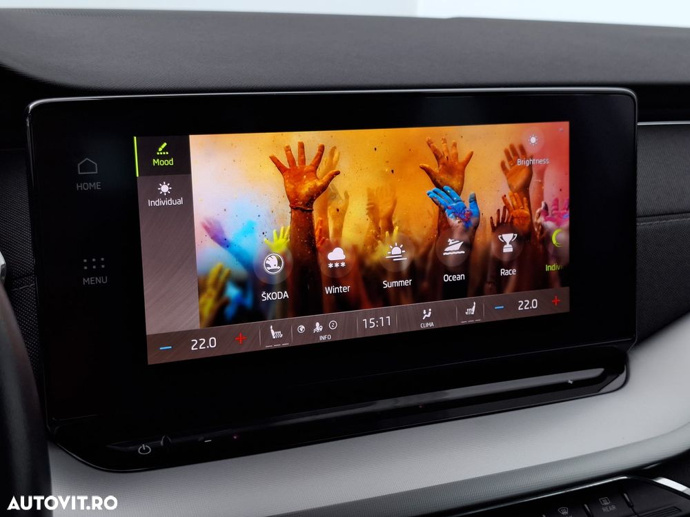 Skoda Octavia 2.0 TDI DSG Style - 19