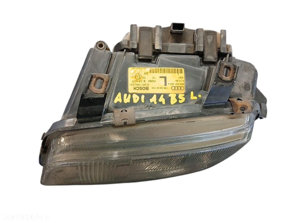 LAMPA LEWA PRZEDNIA AUDI A4 B5 0301094201 - 2