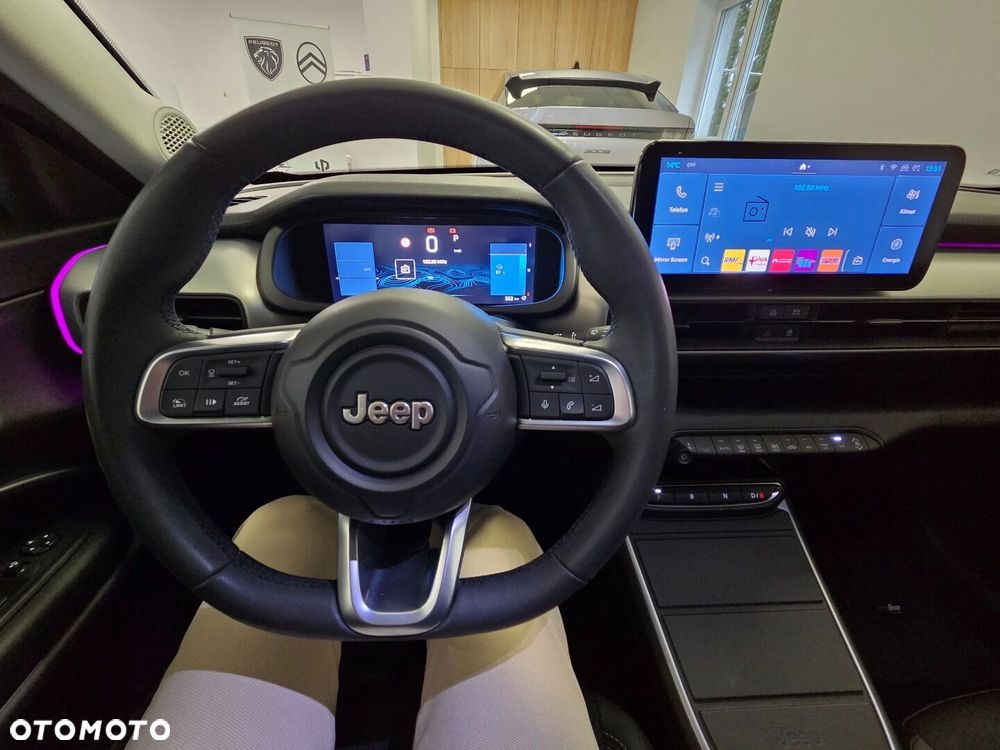 Jeep Avenger 2024