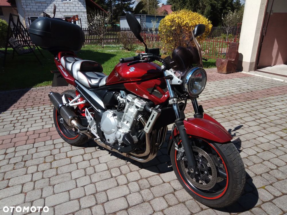 Suzuki Bandit - 5