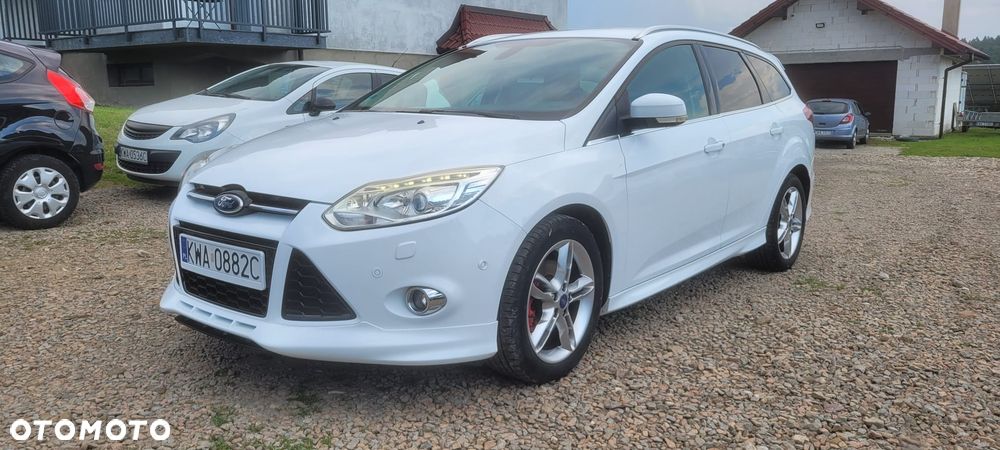 Ford Focus - 2
