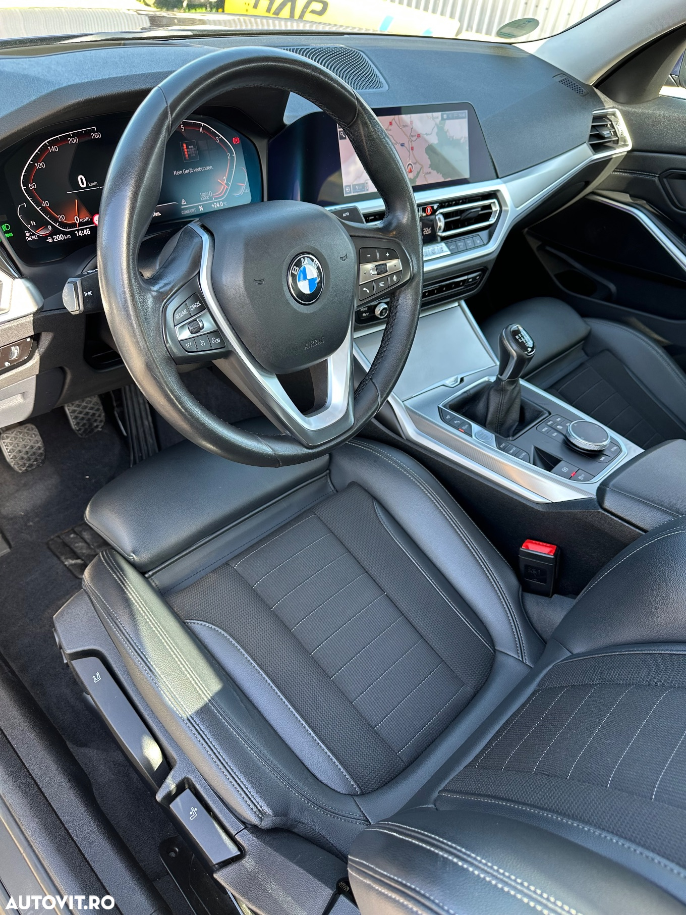 BMW Seria 3 318d Advantage - 19
