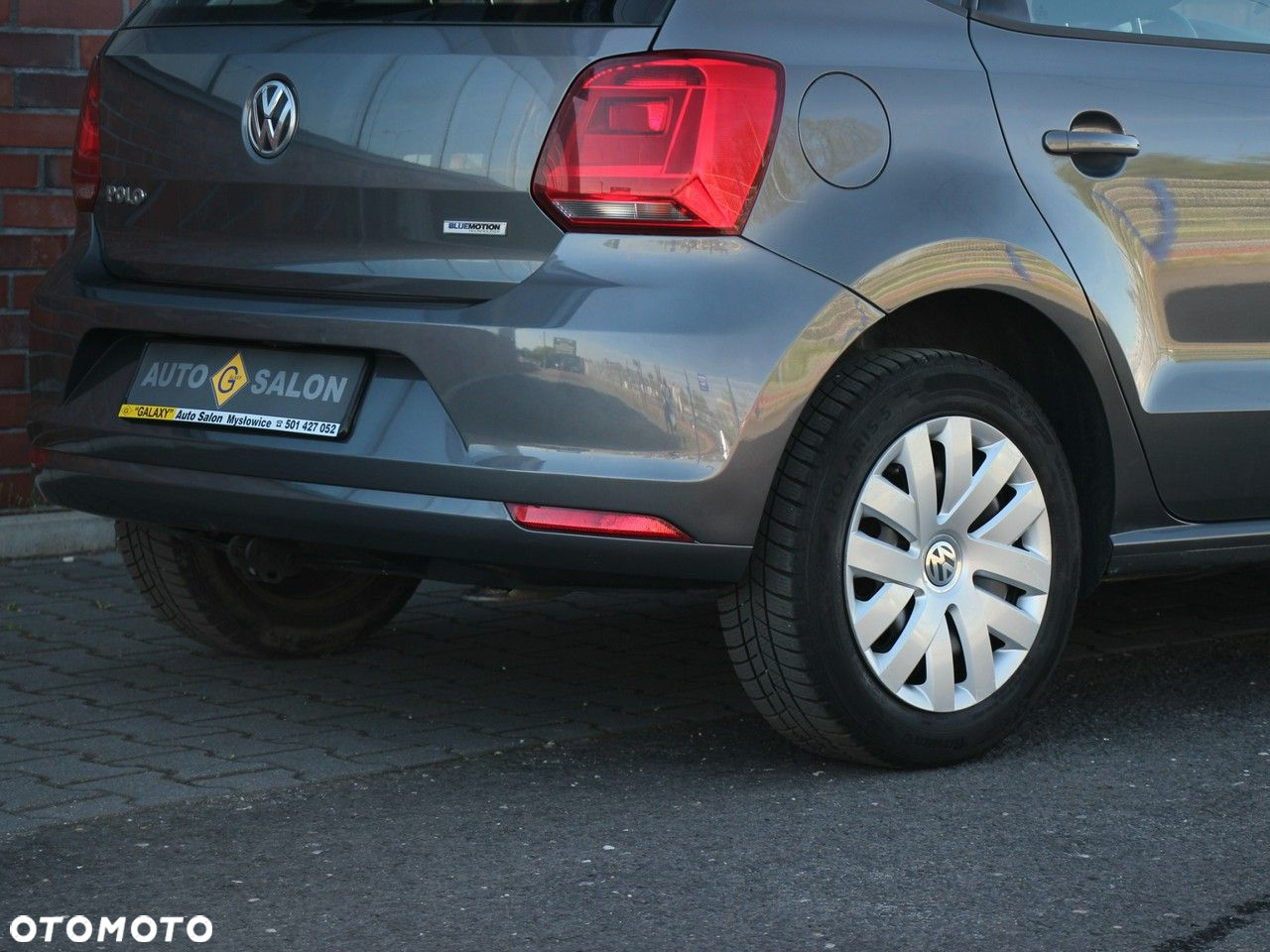 Volkswagen Polo 1.0 (Blue Motion Technology) Trendline - 8