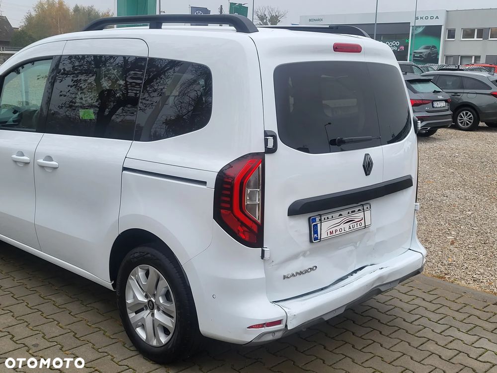 Renault Kangoo 1.3 TCe Equilibre - 29