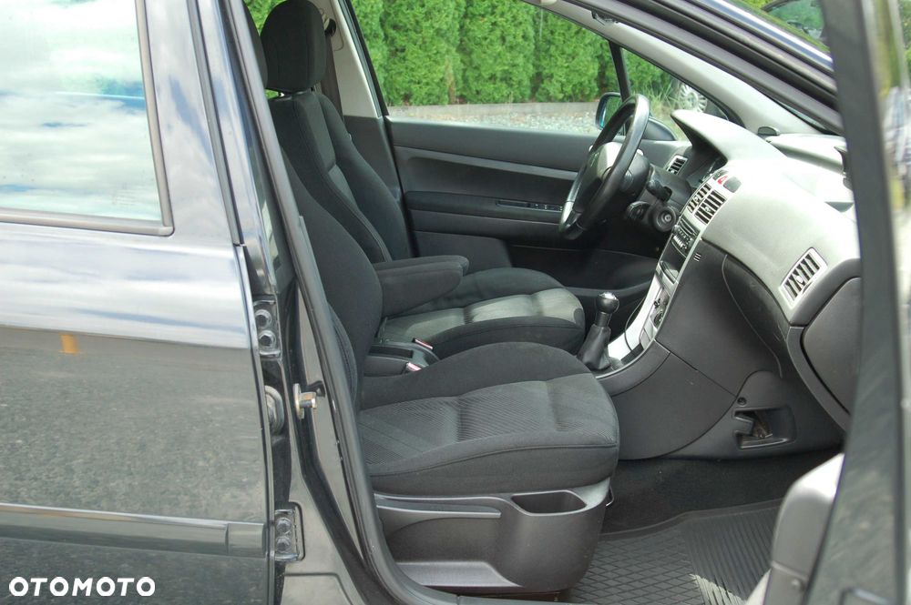 Peugeot 307 - 8