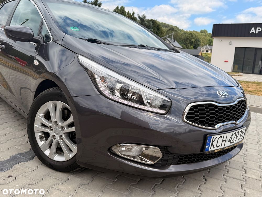 Kia Ceed 1.6 CRDi XL - 12