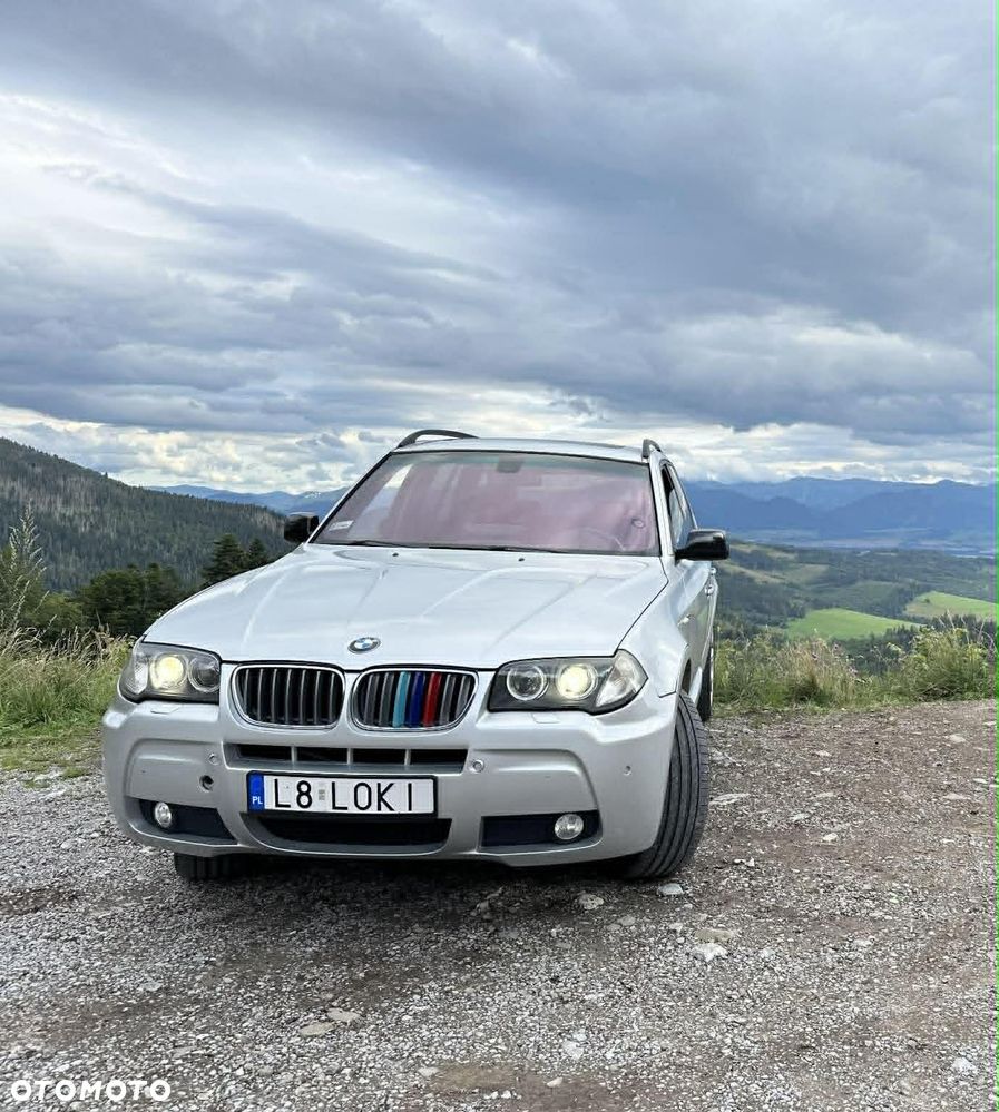 BMW X3 - 4