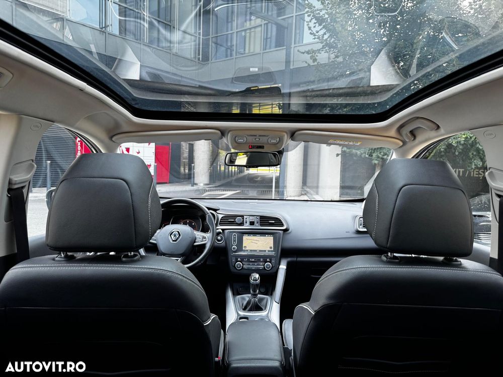 Renault Kadjar Energy dCi 130 Bose Edition - 6