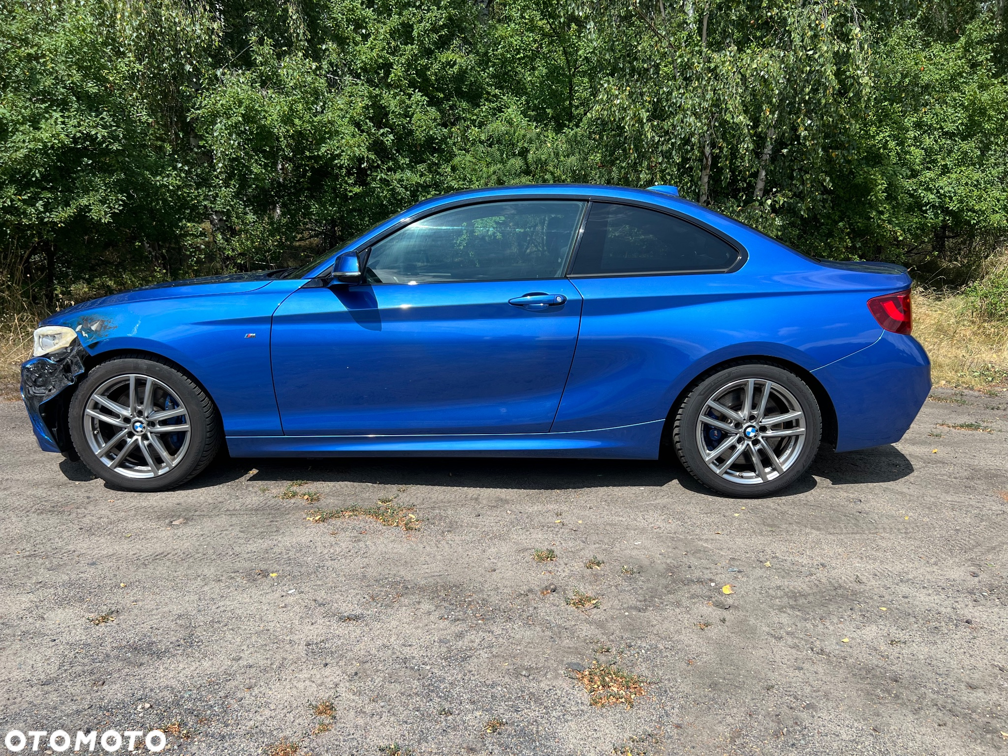 BMW Seria 2 218d M Sport - 5