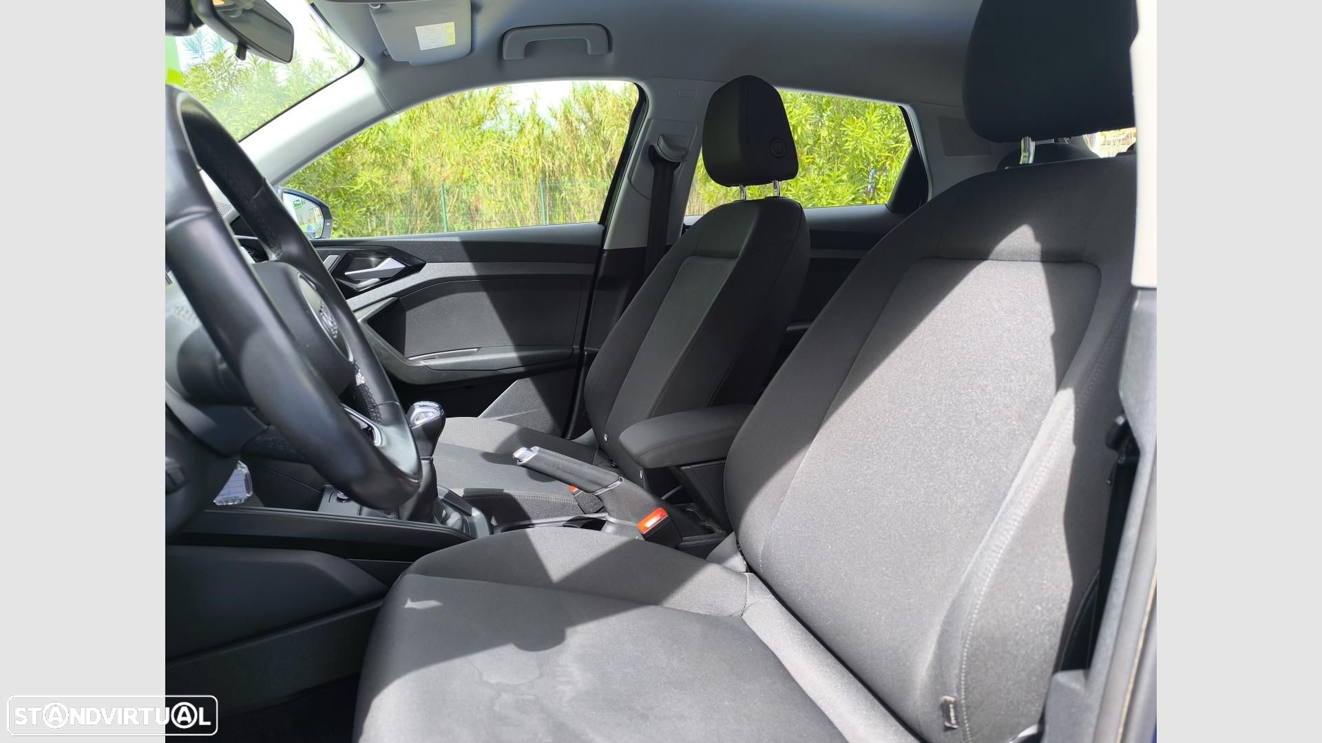 Audi A1 Sportback 25 TFSI Advanced - 6