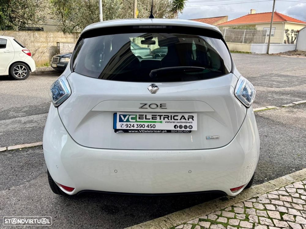 Renault Zoe (c/ Bateria) Intens 40 Q90 - 16