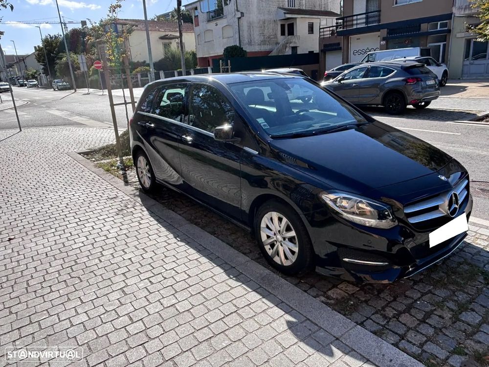 Mercedes-Benz B 180 CDi Style - 5