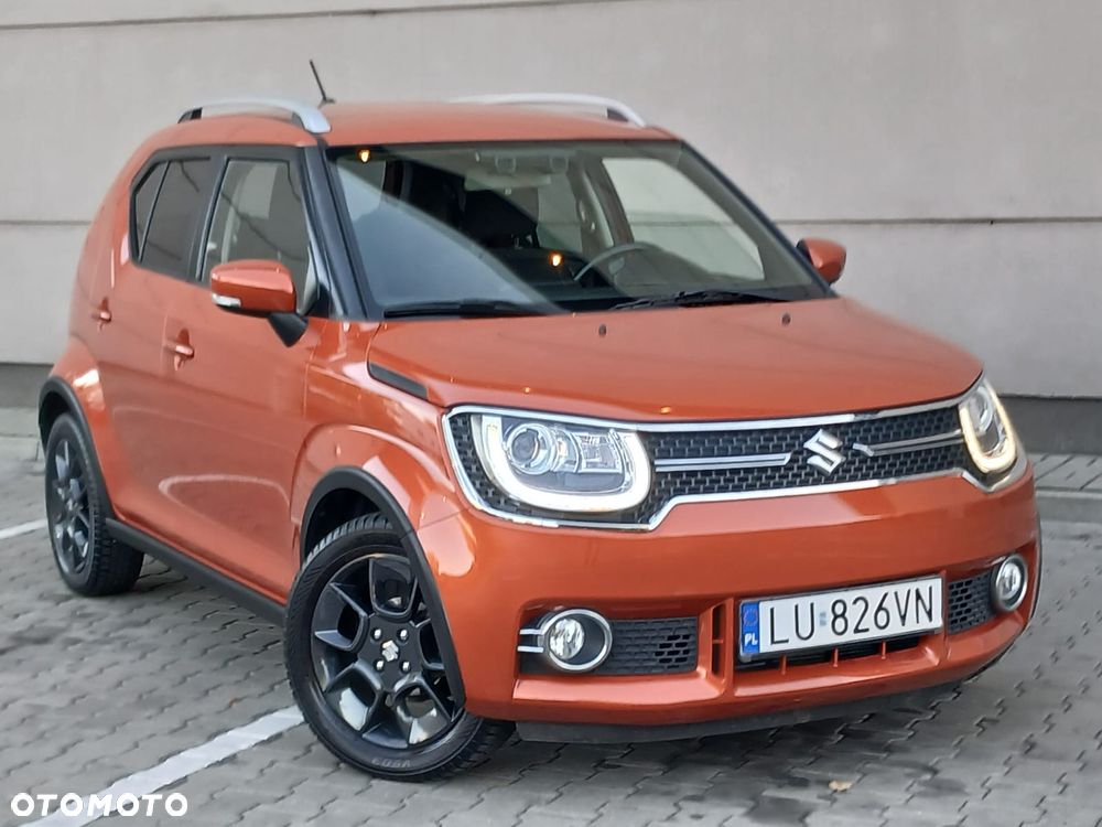 Suzuki Ignis - 16