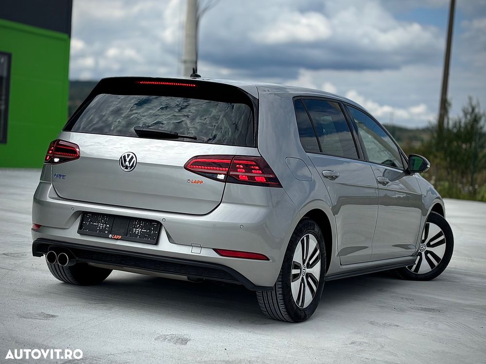 Volkswagen Golf 1.4 GTE Plug-In-Hybrid DSG - 5
