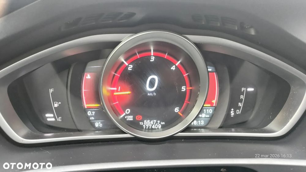 Volvo V40 Cross Country D2 Geartronic - 11