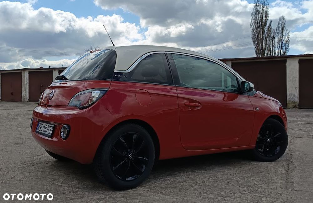 Opel Adam 1.2 Jam S&S EU6 - 9