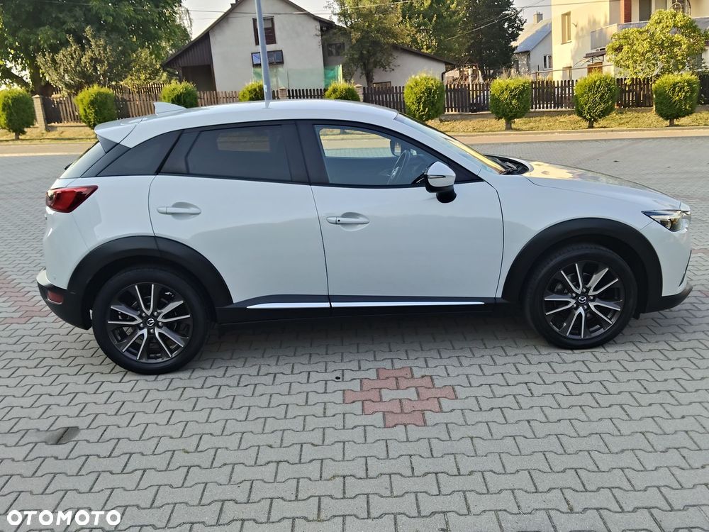Mazda CX-3 SKYACTIV-G 120 FWD Exclusive-Line - 19