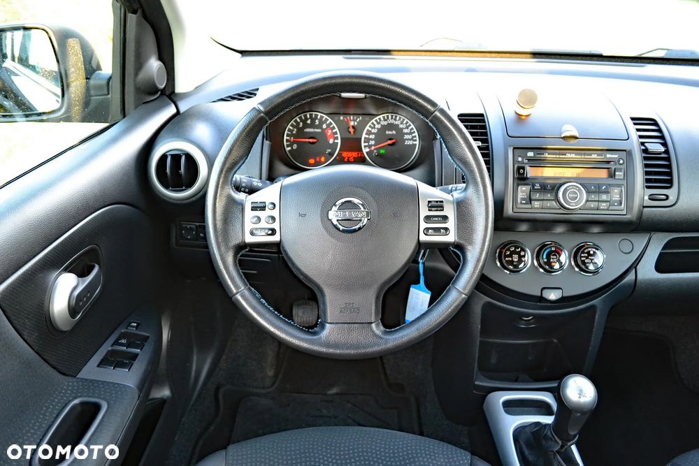 Nissan Note 1.4 I-Way - 33