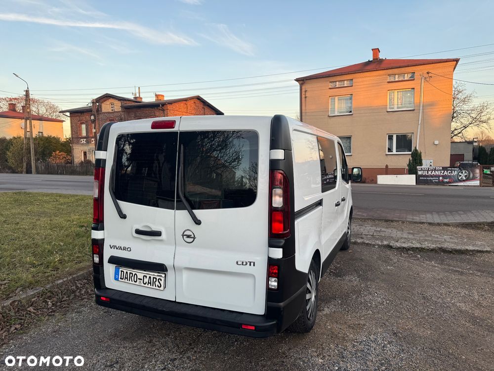 Opel Vivaro - 4