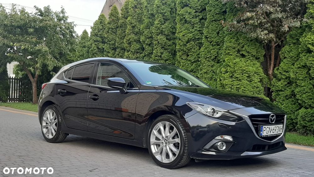 Mazda 3 SKYACTIV-G 120 Automatik Center-Line - 2