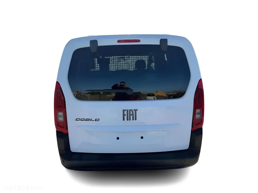 Fiat Doblo 1.5 BlueHDI S&S L1 - 3