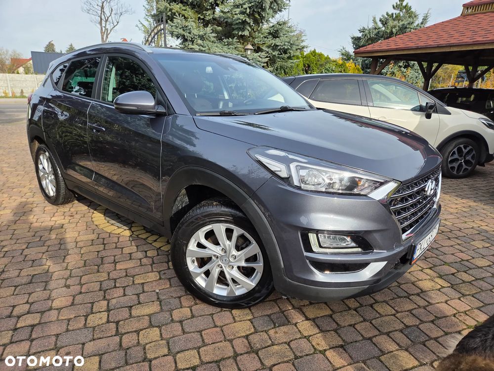 Hyundai Tucson 1.6 GDI BlueDrive Comfort 2WD - 15