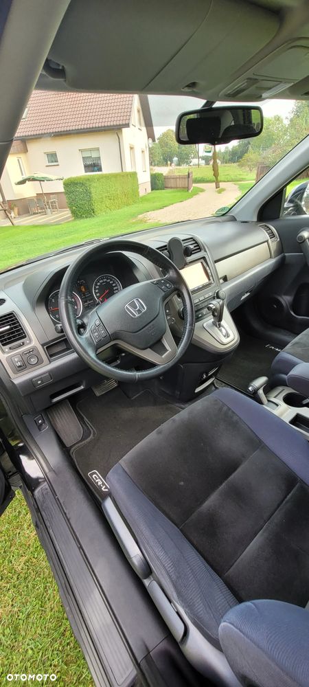 Honda CR-V 2.2i-DTEC Comfort - 9