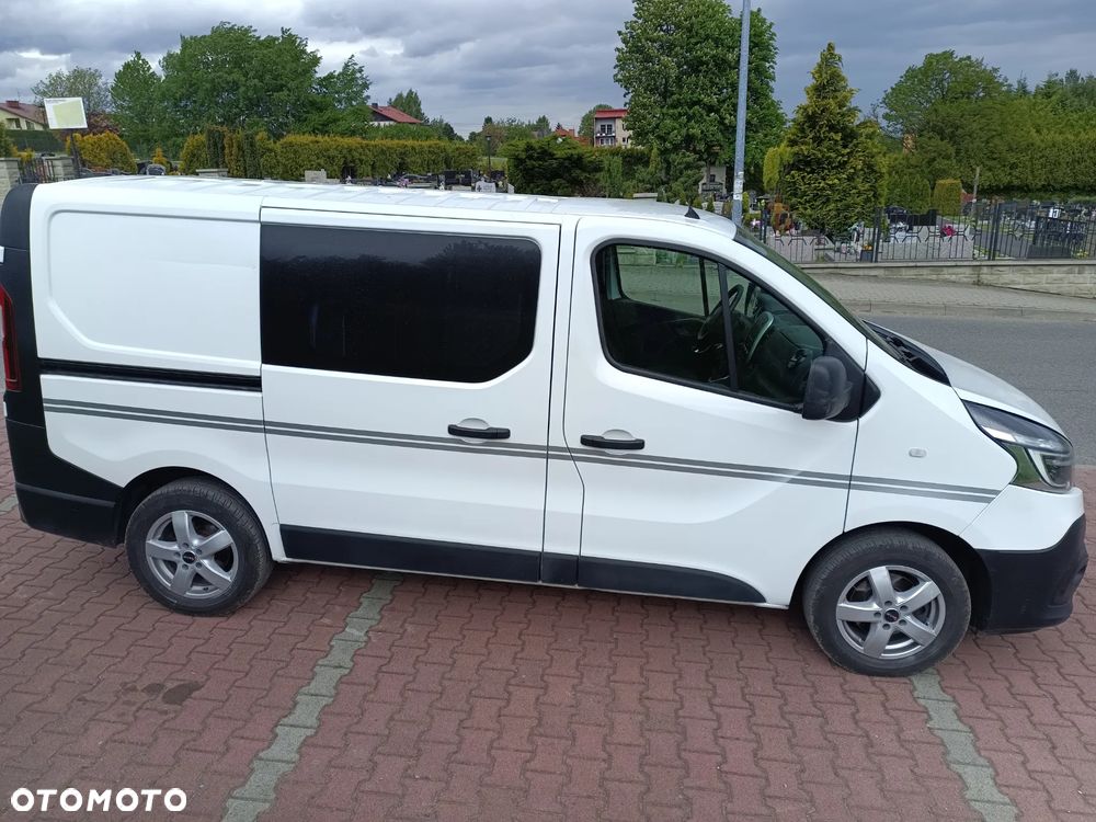 Renault Trafic dci120 - 3
