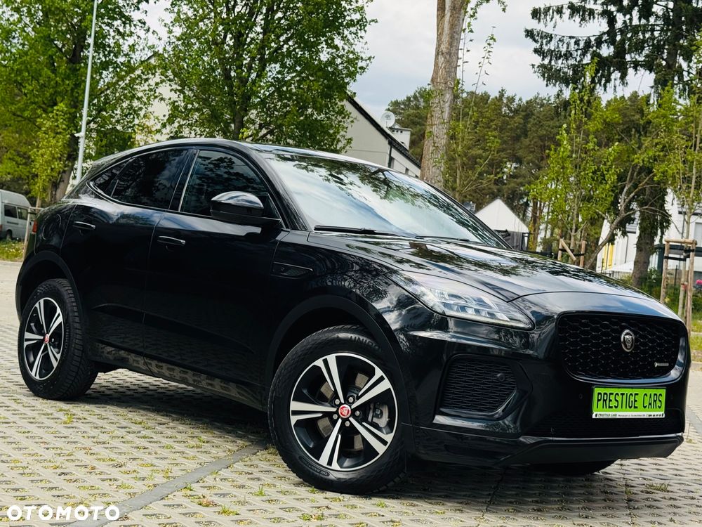 Jaguar E-Pace D165 AWD R-Dynamic HSE - 17
