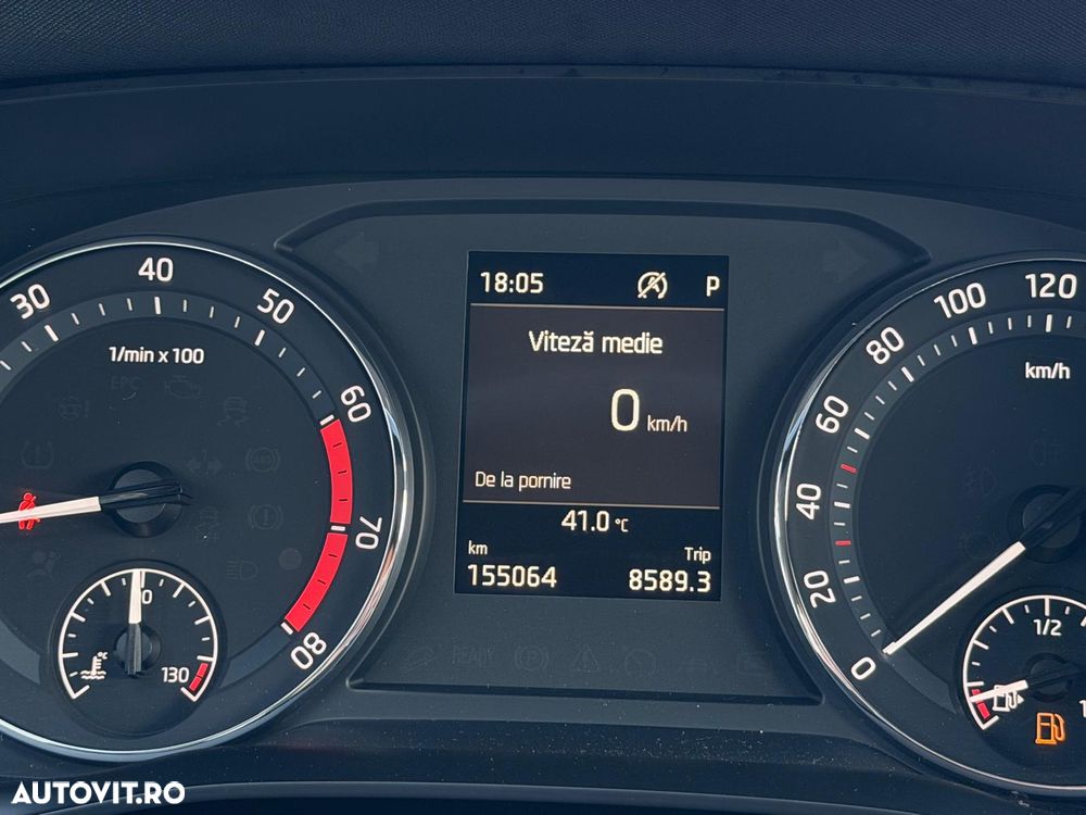 Skoda Octavia 1.0 TSI DSG Mild Hybrid Style - 31